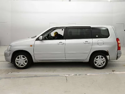 Toyota SUCCEED WAGON