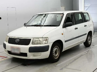 Toyota SUCCEED VAN