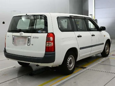 Toyota SUCCEED VAN