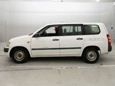 Toyota SUCCEED VAN