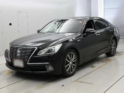 Toyota CROWN HYBRID