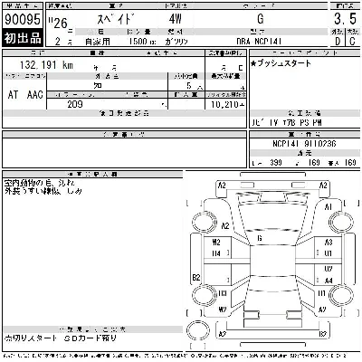 Toyota Spade