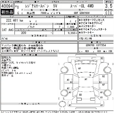 Toyota RegiusAce