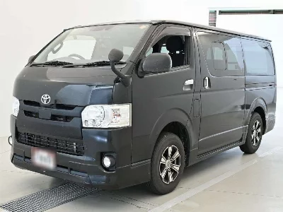 Toyota RegiusAce