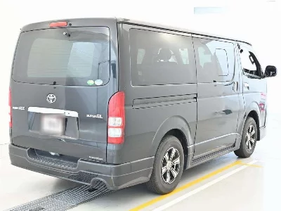 Toyota RegiusAce