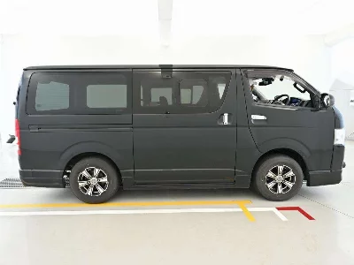 Toyota RegiusAce