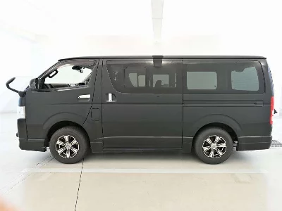 Toyota RegiusAce