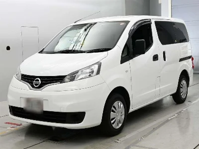 NISSAN NV200 VANETTE VAN
