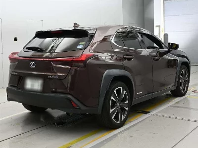 Lexus UX250h