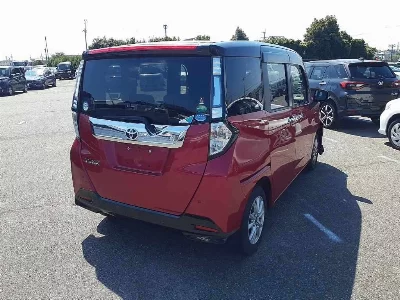 Toyota Tank
