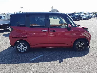 Toyota Tank