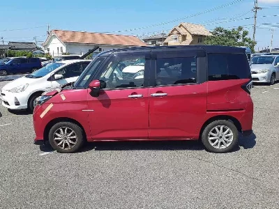 Toyota Tank