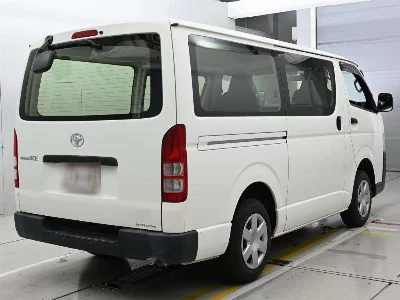 Toyota RegiusAce
