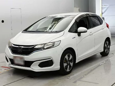 Honda FIT HYBRID