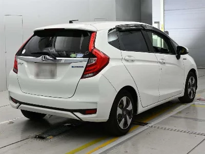Honda FIT HYBRID