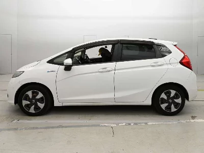 Honda FIT HYBRID