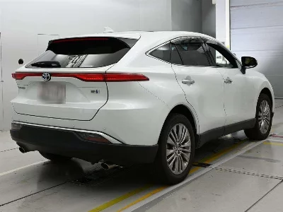Toyota HARRIER HYBRID