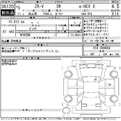 Honda ZR-V