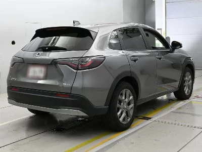 Honda ZR-V