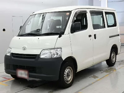 TOYOTA TOWN ACE VAN