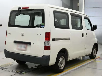 TOYOTA TOWN ACE VAN