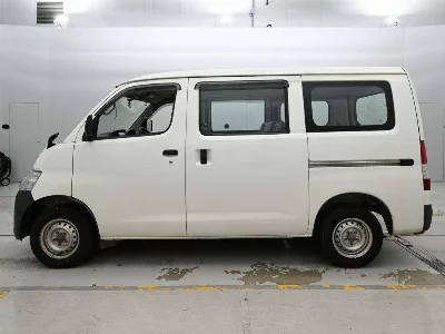 TOYOTA TOWN ACE VAN
