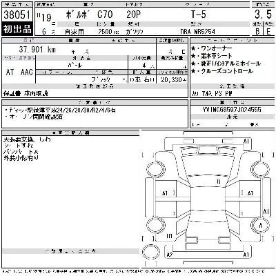 Volvo C70