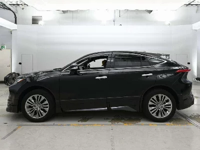 Toyota HARRIER HYBRID