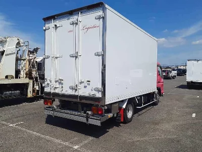 Mitsubishi Fuso Canter
