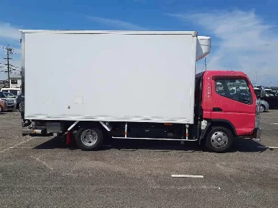 Mitsubishi Fuso Canter