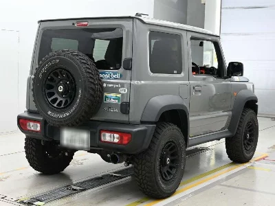 Suzuki Jimny Sierra