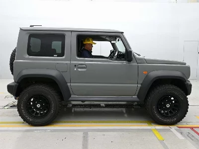 Suzuki Jimny Sierra