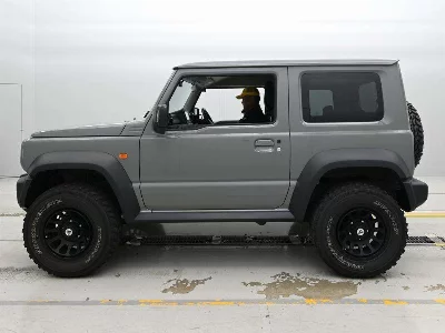 Suzuki Jimny Sierra