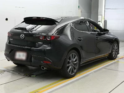 Mazda Mazda3