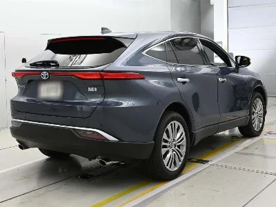 Toyota HARRIER HYBRID