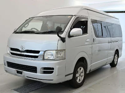 Toyota HIACE WAGON