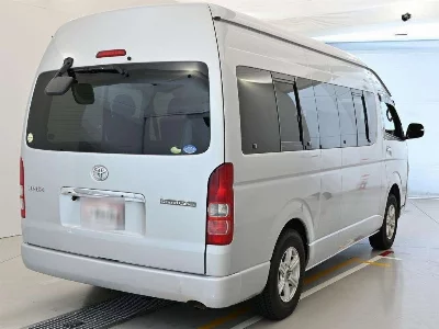 Toyota HIACE WAGON