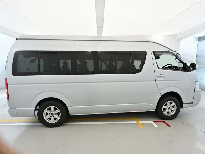 Toyota HIACE WAGON