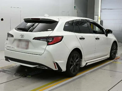 Toyota Corolla Wagon