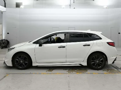Toyota Corolla Wagon