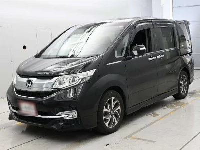 Honda STEPWGN SPADA