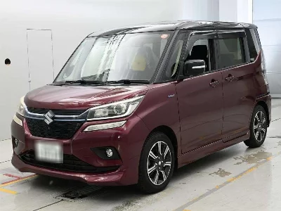 SUZUKI SOLIO BANDIT