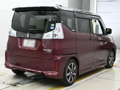 SUZUKI SOLIO BANDIT