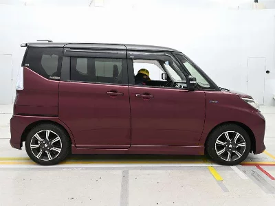 SUZUKI SOLIO BANDIT