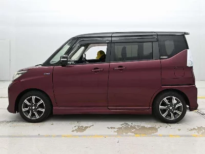 SUZUKI SOLIO BANDIT