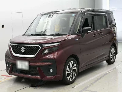 SUZUKI SOLIO BANDIT