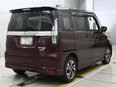 SUZUKI SOLIO BANDIT