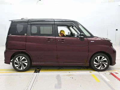 SUZUKI SOLIO BANDIT