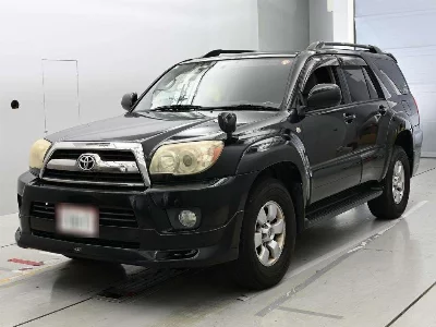 Toyota Hilux Surf
