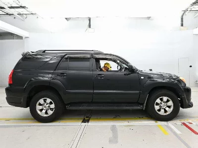 Toyota Hilux Surf